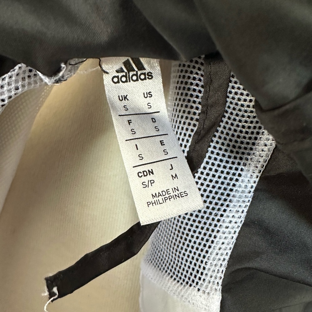 Adidas Jacket, Size Small - Picture 2 of 8